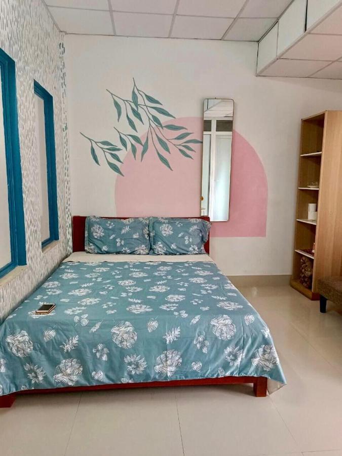 Gia Khoi Homestay Hue Exteriör bild
