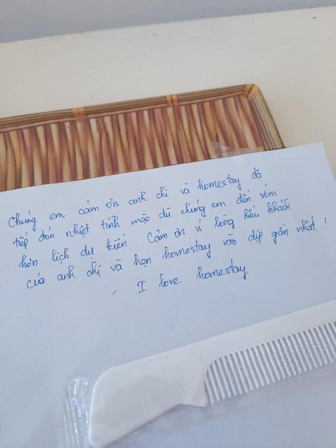Gia Khoi Homestay Hue Exteriör bild