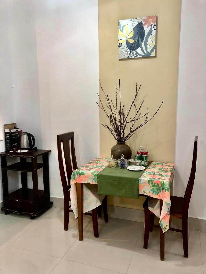 Gia Khoi Homestay Hue Exteriör bild
