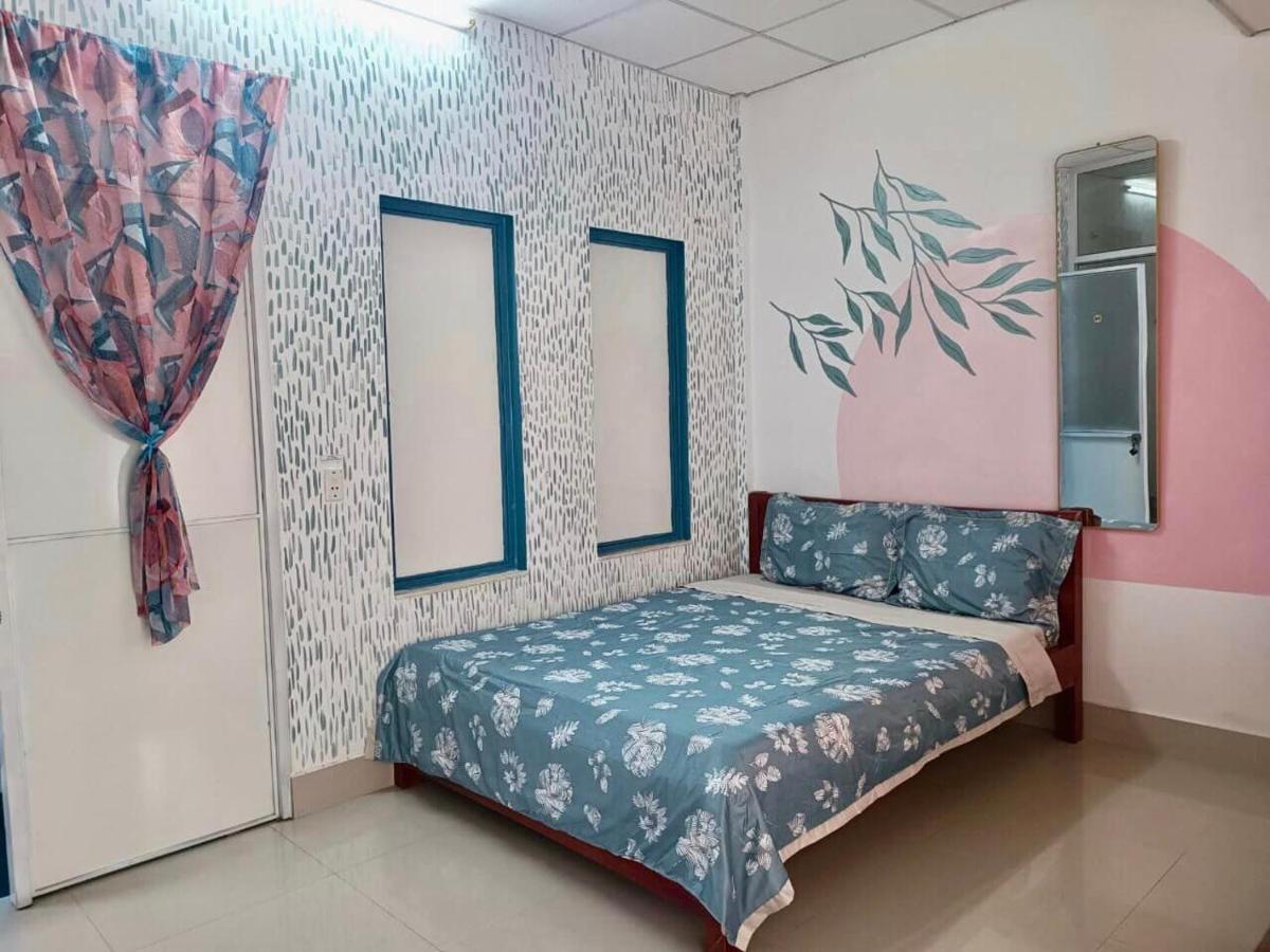 Gia Khoi Homestay Hue Exteriör bild