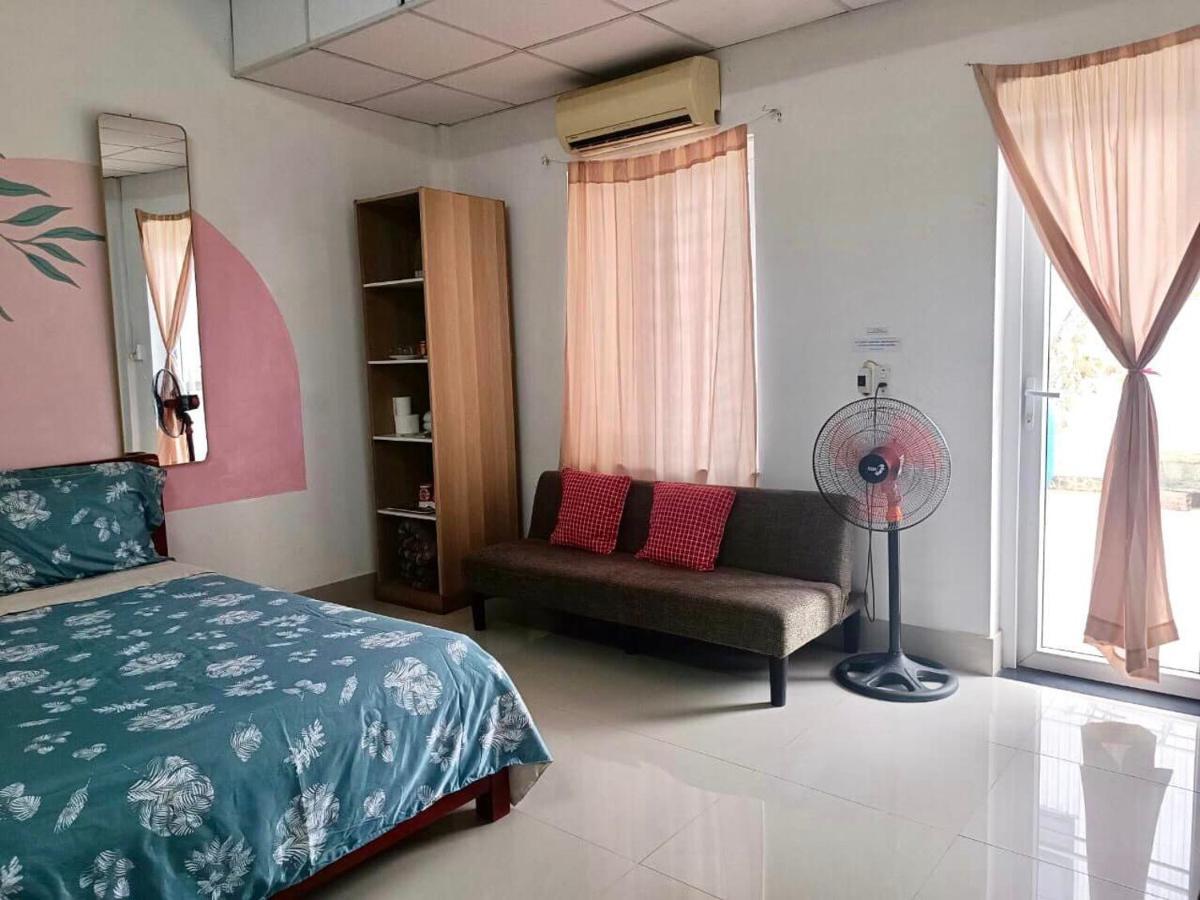 Gia Khoi Homestay Hue Exteriör bild