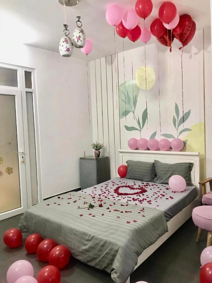 Gia Khoi Homestay Hue Exteriör bild