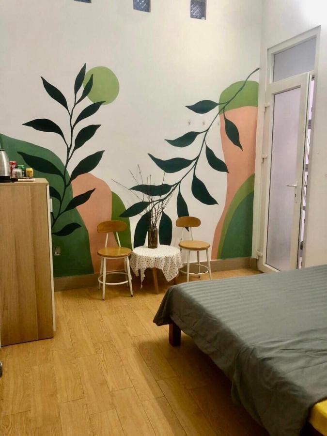 Gia Khoi Homestay Hue Exteriör bild