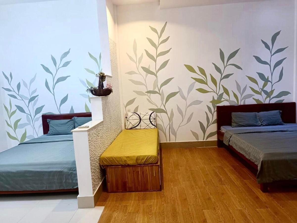 Gia Khoi Homestay Hue Exteriör bild