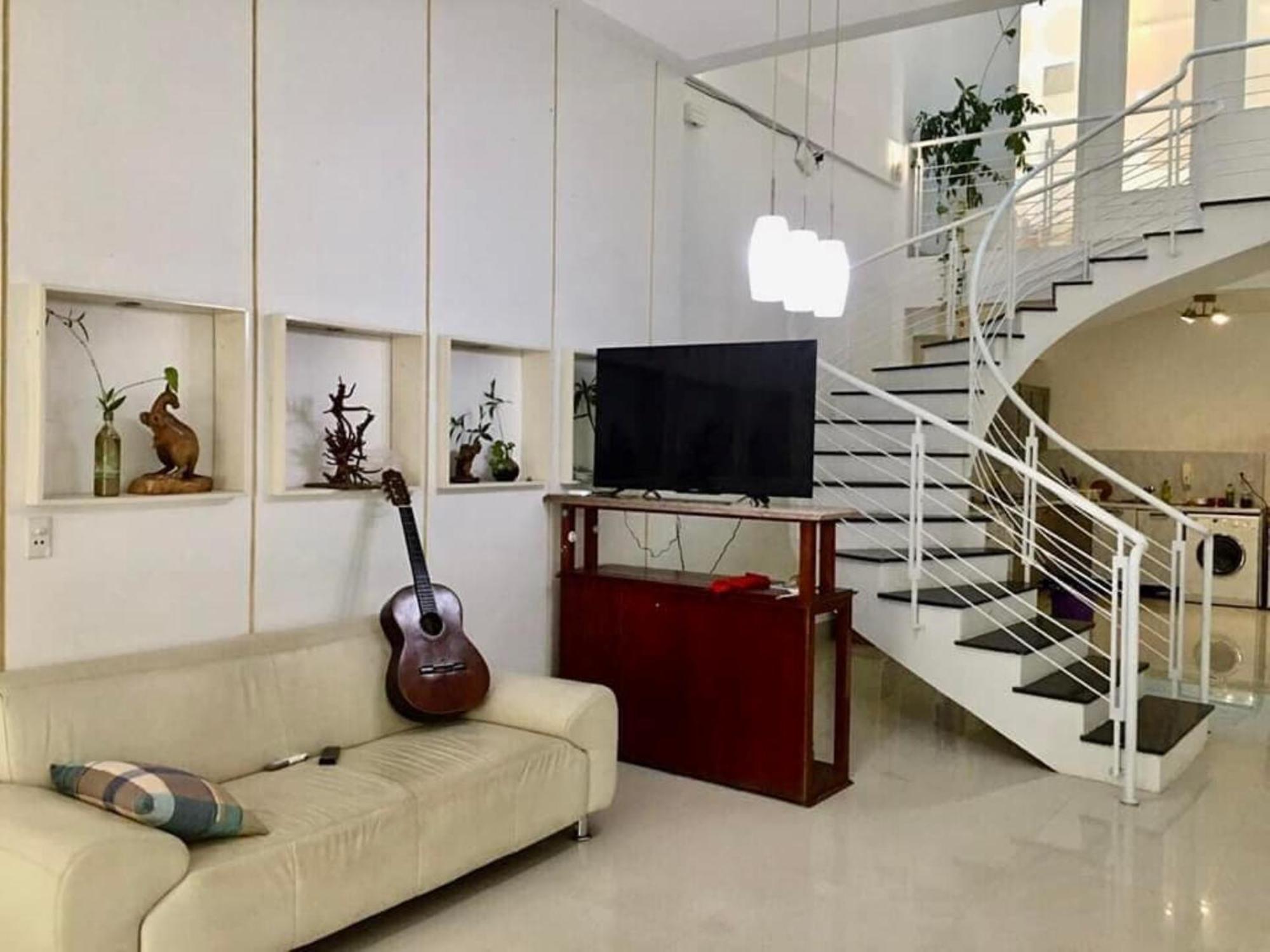 Gia Khoi Homestay Hue Exteriör bild