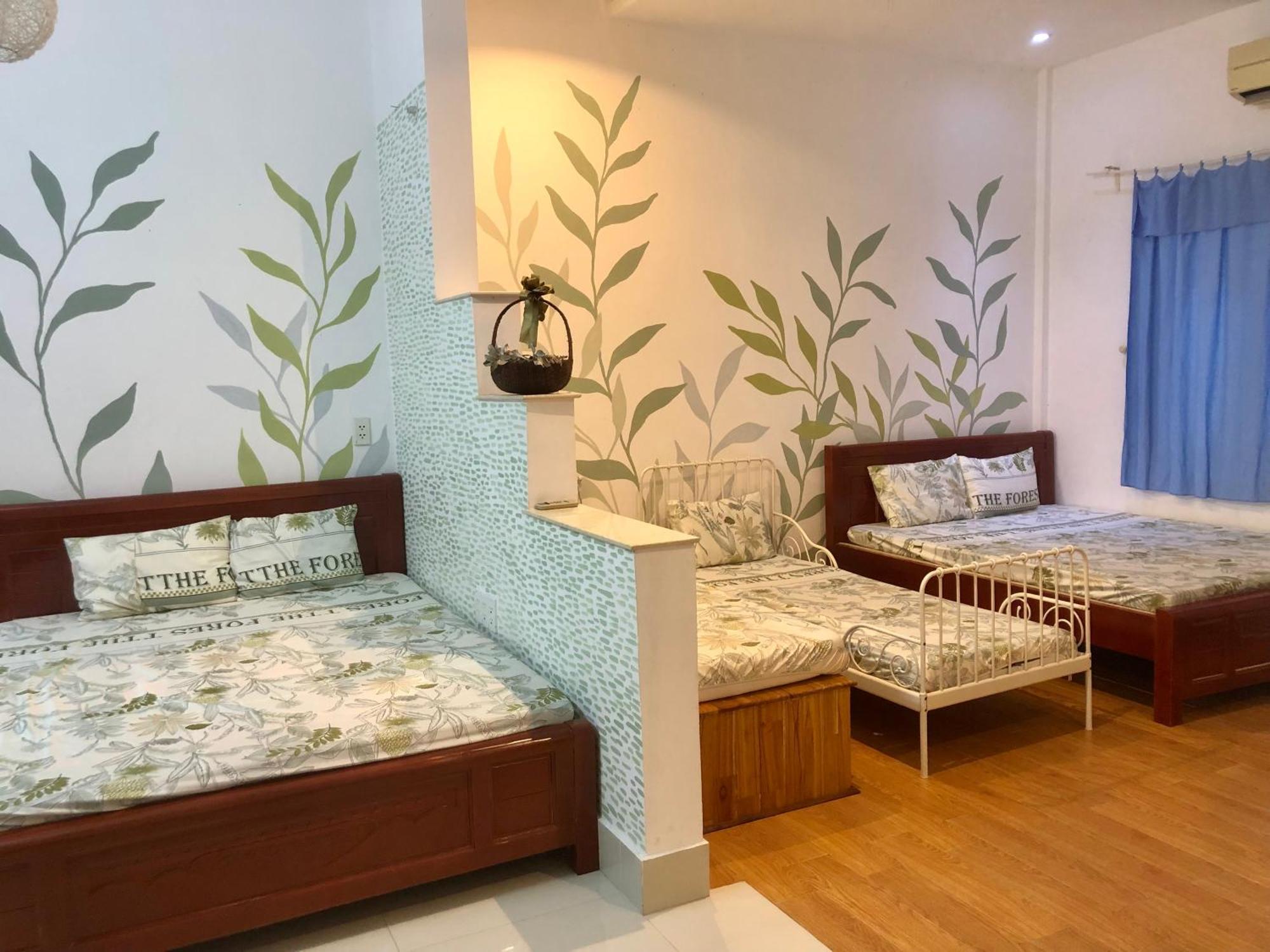 Gia Khoi Homestay Hue Exteriör bild